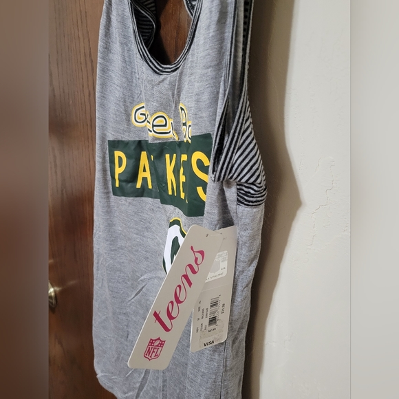 Green Bay Packer Tank Top - Picture 2 of 3